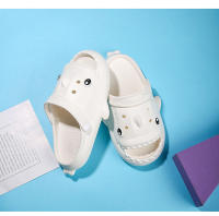 Zapatillas para niños de tiburón dos usan zapatillas geniales anticolisión y antideslizantes - details 10