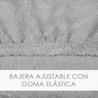 Juego de Sabanas Coralina, Térmica Aleatorio 100%Poliester Sabanas Bajo Costo, Modelo Aleatorio. Ropa de Cama de 3 Piezas Envió de forma Aleatoria. Extra Suave y Térmica - details 3
