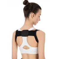 Corrector de Postura de Terapia Ajustable Soporte de Hombros y Espalda - details 18