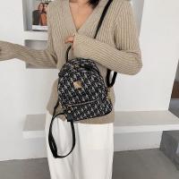 Mochila de viaje para mujer 2025, nueva mochila versátil de moda de alta capacidad, bolso pequeño y elegante a la moda - details 8