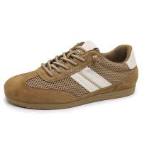 Nuevas zapatillas para correr americanas clásicas vacías informales de gamuza de cuero de alta calidad para hombres, Guangzhou China a bajo precio - details 4