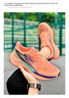 Verano nuevo mismo estilo para hombres y mujeres zapatillas de deporte de malla cómodas y transpirables - details 4