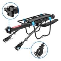 portaequipaje para bicicleta