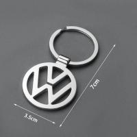 Llavero colgante de Metal para coche, accesorios para Volkswagen, VW, Golf, Polo, Tiguan, Passat B6, Jetta, CADDY - details 4