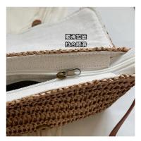 Nueva moda bolsos de mujer moda vacaciones casual bolso de hombro mujer multifunción moda bolsos de mujer - details 4