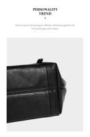 Bolso retro de gran capacidad para mujer popular, nuevo bolso de hombro de trabajo de moda, bolso de mano americano de alta gama marea - details 17