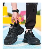 Zapatos de Seguridad de Acero Ligero y Transpirable Mocasines de Trabajo Inolvidables para Hombres - details 18