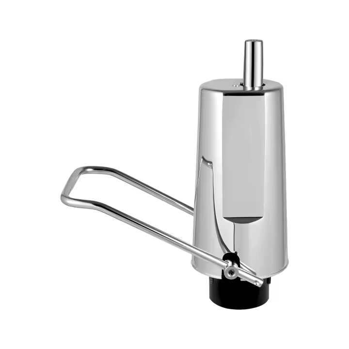 Reemplazo de Bomba hidráulica para silla de barbero, 4 tornillos, altura ajustable - 1