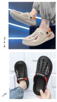 Zapatillas de Verano Transpirables Zapatos de Jardín Comodos para Hombres - details 7