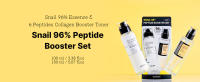 COSRX snail 96% Peptide Booster Set snail mucin essence korean skin care kbeauty gift set