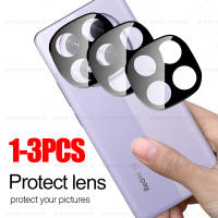 Protector de Cámara 3D para Xiaomi Redmi Note 14 Pro 5G Lente de Vidrio Templado Trasero - details 0