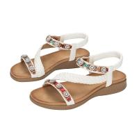 Sandalias planas de verano para mujer - details 0