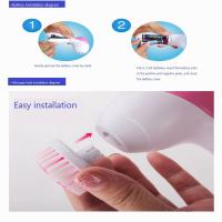 Cepillo eléctrico 5 en 1 para limpieza Facial profunda, Kit de cuidado de la piel para Spa, limpiador de poros y cuerpo, herramienta masajeadora de belleza - details 19