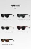 Gafas de sol polarizadas UV400 para hombre, gafas de sol TR90 para mujer, montura de gafas Retro, gafas deportivas para fiesta de ciclismo, gafas antideslumbrantes - details 4
