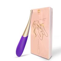 Potente estimulador del clítoris del punto G de alta frecuencia femenina, masajeador vaginal, vibrador de pezón, juguete sexual para adultos - details 12