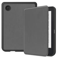Funda de Cuero Pintado Cubierta Protectora Inteligente para Ebook Kobo Clara 2E 2022 - details 16