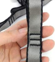 Cinturones de Yoga con cadena de margaritas, cuerdas colgantes de extensión para hamaca aérea, columpio/eslinga, 35CM - details 8
