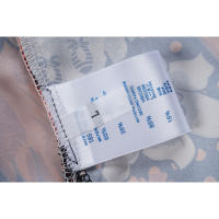Camisa de marca con estampado de bordado completo, camisa casual de manga corta para hombre de la marca de tendencia superior de 2025 para la playa - details 7