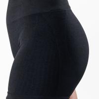 NVGTN pantalones cortos de contorno amplificado para mujer, mallas suaves de entrenamiento, trajes de Fitness, pantalones cortos de Yoga, ropa de gimnasio, pantalones cortos de motorista - details 6