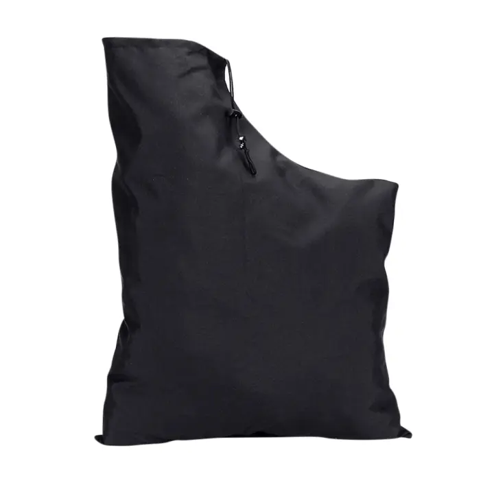 Bolsa Universal para soplador de hojas al vacío, tela Oxford bolsa de recolección de hojas con cremallera bolsa de almacenamiento al vacío para soplador de hojas herramienta de jardín al aire libre - 1