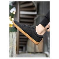 Zapatillas deportivas de cabeza ancha para hombre y mujer, zapatos descalzos de suela suave, informales, de malla transpirable, novedad - details 1