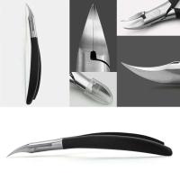 Tijeras Profesionales de Acero Inoxidable para Uñas Engrosadas Cortadores de Cutículas - details 5