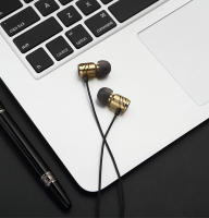 GGMM Auriculares C800 con Micrófono y Cable Estilo In-Ear para Móvil y Tableta MP3 MP4 Hecho en China - details 12