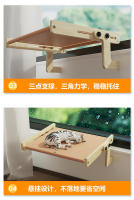 Nuevo Hamaca grande para gatos, alféizar de ventana, cama colgante para todas las estaciones, suministros - details 5