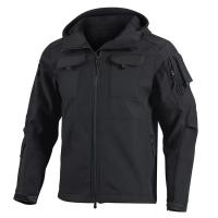 Chaqueta de Vellón Suave de Invierno-Otoño para Hombres A Prueba de Viento, Ligera, Ideal para Acampar, Senderismo, Escalada, Caza, Pesca - details 2