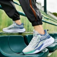 Zapatos Para Correr Al Aire Libre Para Hombre, Zapatillas Informales Transpirables Para Caminar, Zapatos Deportivos Ligeros, Calzado De Entrenamiento Atlético Cómodo - details 14