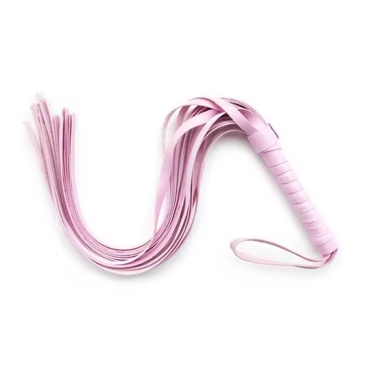Látigo pequeño para azotes juguetones, entrenamiento Sm femenino, látigo de azotes masculino para pareja, coqueteo, productos para adultos - 1
