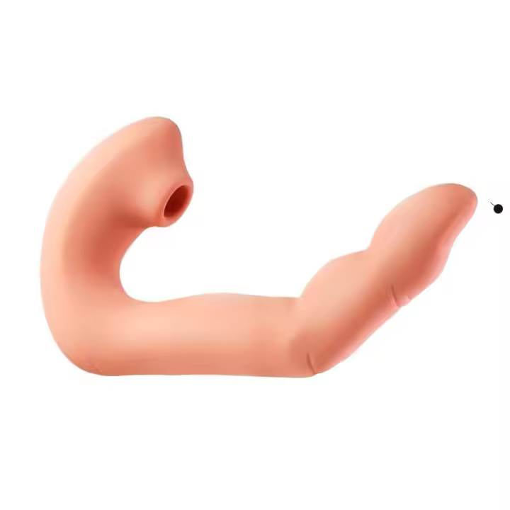 Empaque privado Vibrador sexy producto para adultos mujeres masturbador juguete sexual de succión estimulador de clítoris - 1
