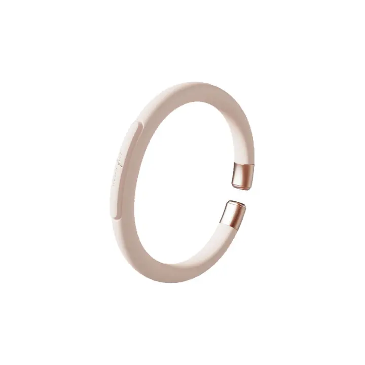 Pulsera repelente de mosquitos para niños y adultos, brazalete repelente de insectos recargable para adultos, bandas de mosquitos para adultos, Rosa - 1