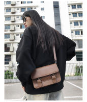 Nuevo bolso bandolera para hombre, bolso de hombro a la moda, bolso cuadrado pequeño informal para mujer - details 22