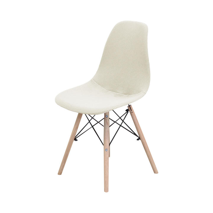 Funda De Silla Estilo Nórdico 1/4/6 Piezas Tela Dd Protección ANTI-MANCHA