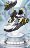 Zapatillas de deporte de marca para niños, zapatos deportivos para exteriores para niños, zapatos para correr antideslizantes transpirables, zapatos Tenis ligeros para niños - details 3