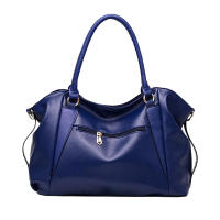 Bolso de diseñador de cuero PU para mujer, bolsa de hombro portátil para oficina, Hobos - details 11