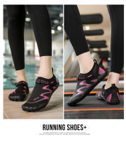 Zapatos de agua de verano nadando zapatos para hombres zapatos de agua para hombres zapatos de playa unisex zapatos descalzos gimnasios pescando pesca - details 15