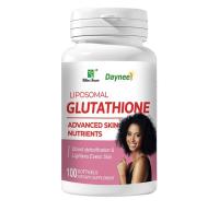 Glutatión liposomal Nutrientes avanzados para la piel Cápsulas blandas - details 7