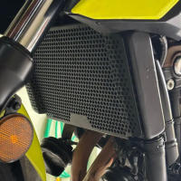 Cubierta protectora para parrilla de motocicleta CB500F, para Honda CB 500F 500 F CB500 F 2016 2017 2018 2019 2020 2021 2022 2023 2024 2025 - details 2