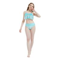 Nuevo traje de baño adulto niña sirena traje de baño sirena princesa sirena traje de rendimiento - details 27
