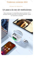 SANLEPUS Auriculares Inalámbricos con Clip, Auriculares Bluetooth 5.3 con Micrófono HD, HiFi Estéreo y Pantalla LED, Ajuste Cómodo, Auriculares para Deportes y Correr, Compatibles con Android, iPhone, Xiaomi, Samsung y Huawei - details 12