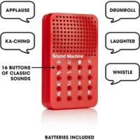 Máquina de sonido clásica, fabricante de sonido electrónico portátil, regalo de broma novedoso para niños y adultos - details 2