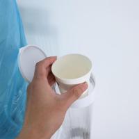 Vasos de papel desechables, vasos de cono o de fondo plano, estante de almacenamiento de plástico automático a prueba de polvo, removedor de vasos, dispensador de vasos, portavasos - details 12