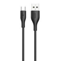 Cable de Carga Rápida USB a Micro B Woox 18W, Compatible con XIAOMI, HUAWEI, SAMSUNG, MacBook Pro 2020 1m MX001 - details 0