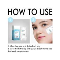 Barra de Protección Solar Hyalurónica SPF50+ Impermeable Ligera para Todos los Tipos de Piel - details 12