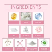 Centella Clay Stick Mask minimizador de poros hidratación rápida calmante brillo Facial mascarilla cuidado de la piel 27g - details 7