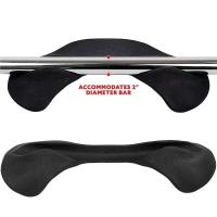 Cojín protector para levantamiento de pesas, barra ergonómica suave, almohadilla para hombro y cuello, equipos de Fitness gruesos, almohadilla para hombro - details 5
