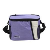 Bolsa de almuerzo aislada, bolsas de almuerzo grandes para mujeres y hombres, bolsa de almuerzo reutilizable con correa de hombro ajustable - details 16