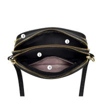 Bolso cruzado con diseño acolchado para mujer, bandolera pequeña de piel sintética, monedero para teléfono - details 16